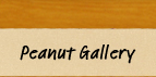 Peanut Gallery